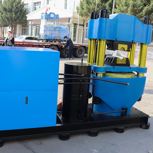 鋼絲繩壓套機 鋼絲繩壓套機